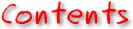 Contents banner