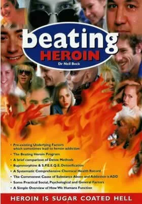 Beating Heroin book cover